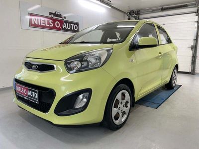 brugt Kia Picanto 1,0 Active Eco