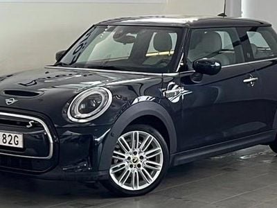 Sortmetal Brugt 2022 Mini Cooper SE Hatchback | 179.900 kr. (Lidt for dyr)