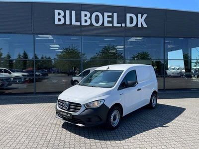 Hvid Brugt 2023 Mercedes eCitan Van | 164.900 kr.