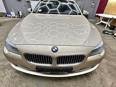 Brugt BMW 525 204 HK (150 kW) 2011 Stationcar