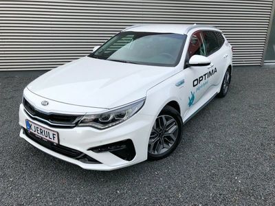 brugt Kia Optima 2,0 GDi PHEV SW aut.