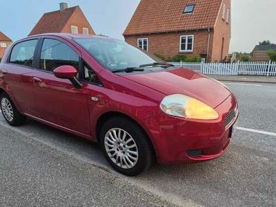 Brugt 2008 Fiat Grande Punto Dynamic Hatchback | 22.500 kr. (God pris)