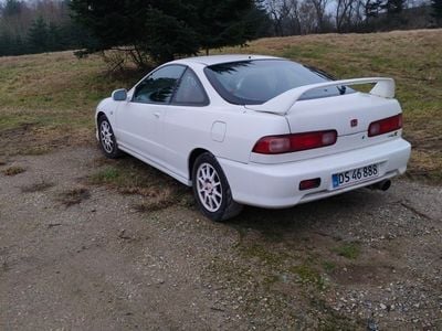 Hvid Brugt 1998 Honda Integra Type R Coupe | 185.000 kr.