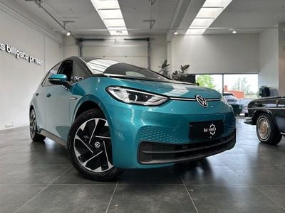 Turkismetal Brugt 2021 VW ID.3 Pro Performance Hatchback | 174.799 kr. (Fair pris)