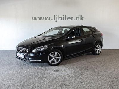 brugt Volvo V40 2,0 D2 120 Kinetic