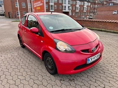 Brugt 2006 Toyota Aygo Hatchback | 16.000 kr.