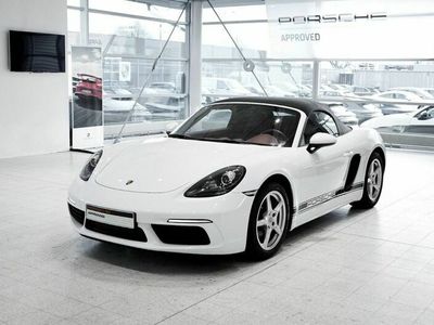 brugt Porsche 718 Boxster 2,0 PDK
