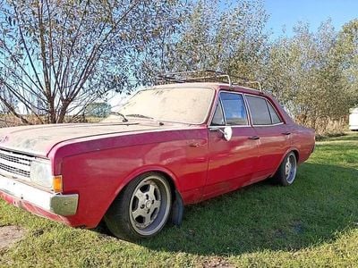 Brugt 1972 Opel Rekord Sedan | 14.999 kr.