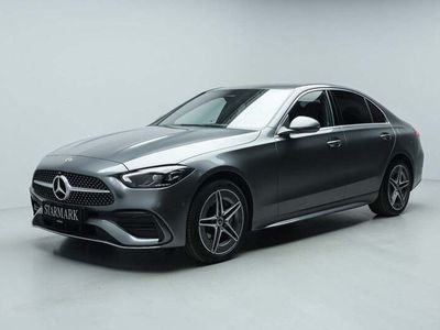 brugt Mercedes C300e 2,0 AMG Line aut.