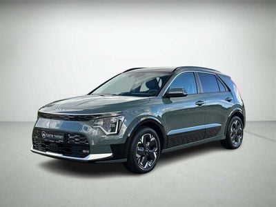 Grønmetal Brugt 2022 Kia e-Niro SUV | 219.600 kr. (Fair pris)