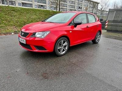 Brugt Seat Ibiza 75 HK (55 kW) 2016 MPV