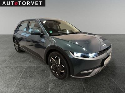 Gråmetal Brugt 2022 Hyundai Ioniq 6 Essential Sedan | 169.700 kr.