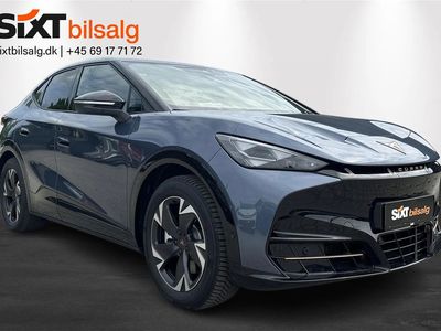 Tavascan blue Ny 2024 Cupra Tavascan Endurance SUV | 319.900 kr. (Fair pris)