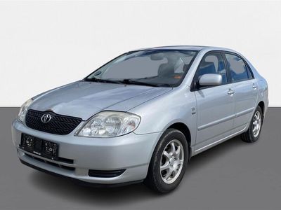 brugt Toyota Corolla 1,4 Linea Terra 97HK C