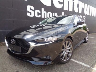 Sortmetal Brugt 2019 Mazda 3 Sky Sedan | 179.900 kr. (Fair pris)