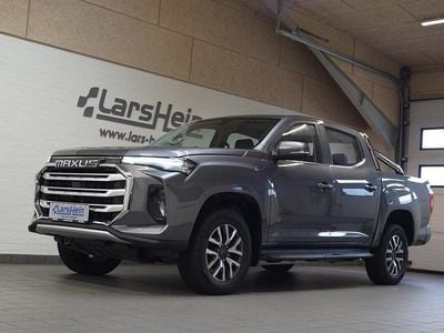 Koksmetal Ny 2025 Maxus e-T90 Afhentning | 249.800 kr.