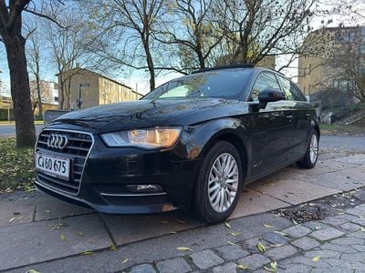 Sort Brugt 2013 Audi A3 Sportback Ambition Hatchback | 127.900 kr. (Fair pris)