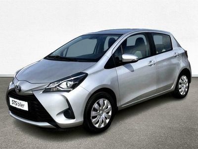 brugt Toyota Yaris 1,0 VVT-I T2 69HK 5d