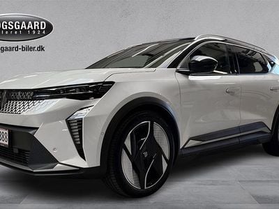 Brugt 2025 Renault Scénic Iconic MPV | 329.890 kr. (Fair pris)