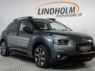 brugt Citroën C4 Cactus BlueHDi 100 Shine