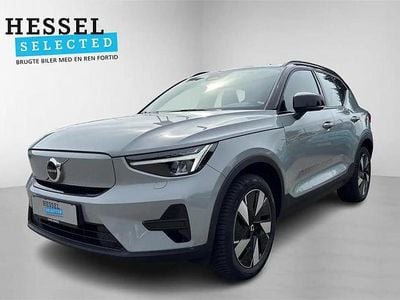 Vapor grey Brugt 2023 Volvo XC40 Core SUV | 289.900 kr. (Fair pris)