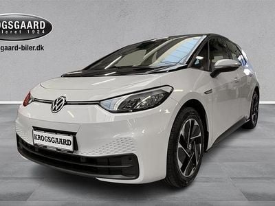 Brugt 2022 VW ID.3 Pro Hatchback | 164.900 kr. (Fair pris)