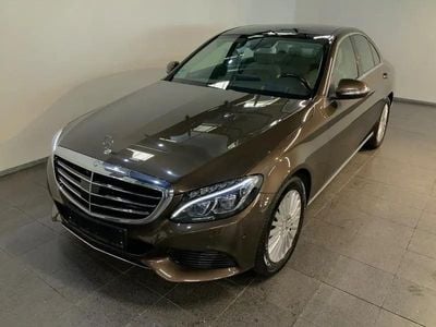 Mercedes C220