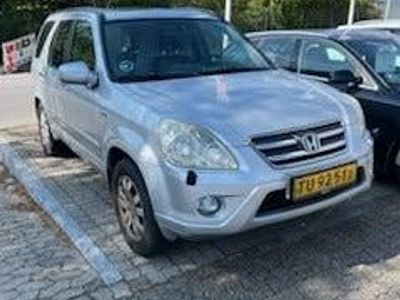 Gråmetal Brugt 2005 Honda CR-V Executive SUV | 13.500 kr.
