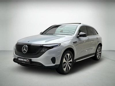 Mercedes EQC400