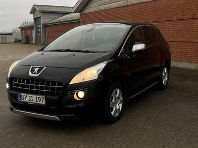 Brugt 2013 Peugeot 3008 SUV | 37.888 kr. (Fair pris)