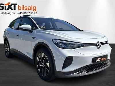 Hvid Brugt 2024 VW ID.4 Pro SUV | 314.900 kr. (Fair pris)