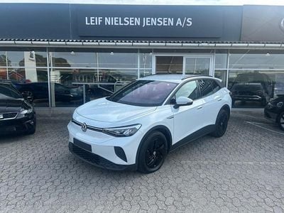 Hvidmetal Brugt 2022 VW ID.4 Pure SUV | 179.900 kr. (Lidt for dyr)