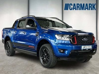 Blåmetal Brugt 2022 Ford Ranger Afhentning | 269.700 kr.