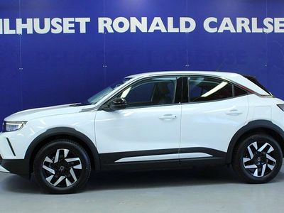 Hvid Brugt 2023 Opel Mokka-e Elegance SUV | 149.900 kr. (Fair pris)