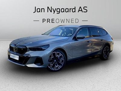 Gråmetal Brugt 2024 BMW i5 M Sport Sedan | 599.000 kr. (Lidt for dyr)