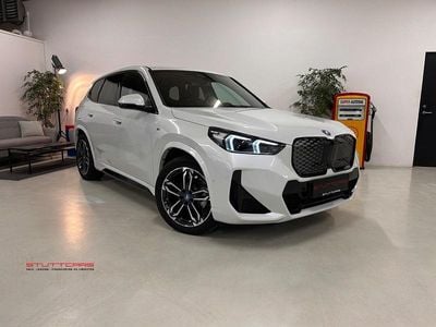 Hvidmetal Brugt 2024 BMW iX1 M Sport SUV | 344.990 kr. (Lidt for dyr)