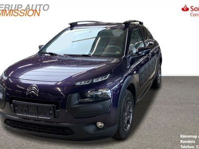 brugt Citroën C4 Cactus 1,5 Blue HDi Shine start/stop 100HK 5d