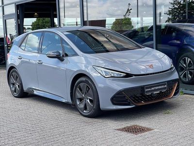 Grå Brugt 2022 Cupra Born Hatchback | 189.700 kr. (Fair pris)