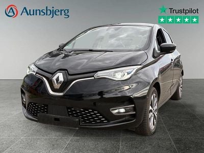 Sort metal Brugt 2022 Renault Zoe Intens Hatchback | 134.500 kr. (Lidt for dyr)