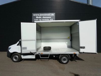 Brugt 2023 Mercedes Sprinter Van | 525.000 kr.