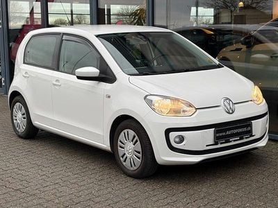 Hvid Brugt 2012 VW up! move up! Hatchback | 39.700 kr. (Fair pris)