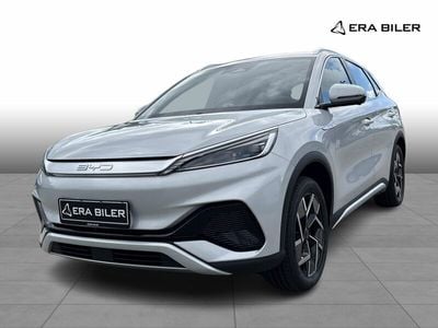 Ny 2025 BYD Atto 3 Comfort SUV | 229.700 kr. (Lidt for dyr)