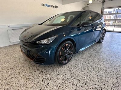 Brugt 2022 Cupra Born High Hatchback | 204.900 kr. (Fair pris)