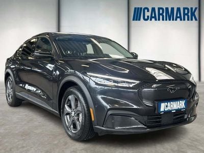 Gråmetal Brugt 2023 Ford Mustang Mach-E Extended Range SUV | 278.900 kr. (Super pris)