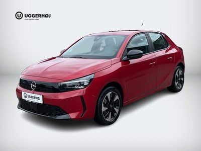 Rødmetal Brugt 2023 Opel Corsa-e Hatchback | 169.000 kr. (Dyr)