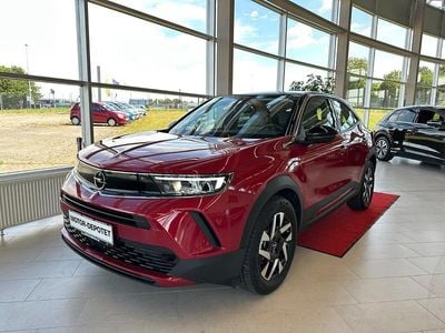 Rødmetal Brugt 2023 Opel Mokka-e Elegance SUV | 139.700 kr. (God pris)