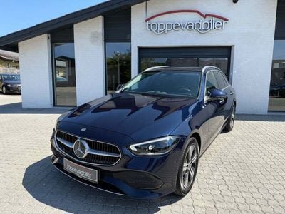 Mercedes C300e