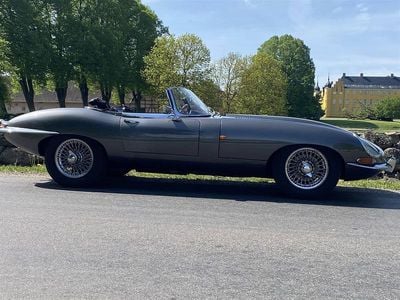 Brugt 1965 Jaguar E-Type | 695.000 kr.