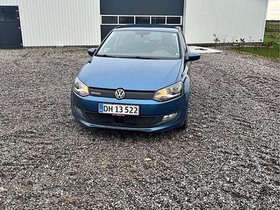 Brugt VW Polo 75 HK (55 kW) 2014 Hatchback