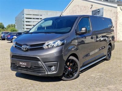 Evl falcon grey Brugt 2022 Toyota Proace Comfort Van | 329.900 kr.